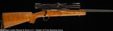 A&M CUSTOM SAKO L461 B/A RIFLE .222 REM., LYMAN ALL-AMERICAN 6X SCOPE - Image 4 of 4
