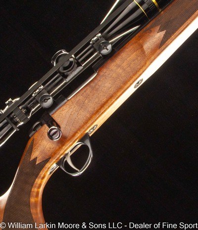 SAKO MODEL PPC BENCHREST 6MM PPC LEUPOLD VARI-X III 3.5-10X SCOPE - Image 1 of 5