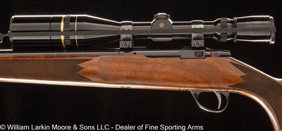SAKO MODEL PPC BENCHREST 6MM PPC LEUPOLD VARI-X III 3.5-10X SCOPE - Image 2 of 5