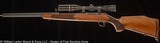 SAKO MODEL PPC BENCHREST 6MM PPC LEUPOLD VARI-X III 3.5-10X SCOPE - Image 4 of 5