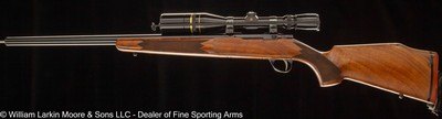 SAKO MODEL PPC BENCHREST 6MM PPC LEUPOLD VARI-X III 3.5-10X SCOPE - Image 4 of 5