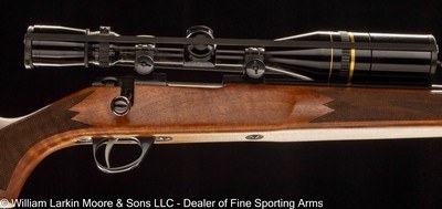 SAKO MODEL PPC BENCHREST 6MM PPC LEUPOLD VARI-X III 3.5-10X SCOPE - Image 3 of 5