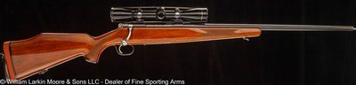 SCHULTZ & LARSEN M54J 7x61mm Sharpe & Hart, LEUPOLD M8-6X SCOPE - Image 4 of 4