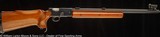 B.S.A. GUNS LTD., MARTINI - INTL. MK III, SINGLE SHOT .22 LR - Image 4 of 4