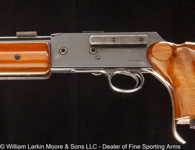 B.S.A. GUNS LTD., MARTINI - INTL. MK III, SINGLE SHOT .22 LR - Image 2 of 4