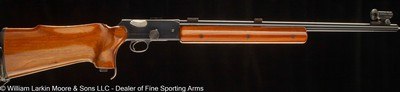 B.S.A. GUNS LTD., MARTINI - INTL. MK III, SINGLE SHOT .22 LR - Image 4 of 4