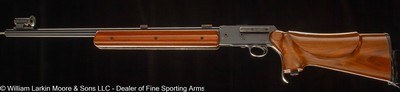 B.S.A. GUNS LTD., MARTINI - INTL. MK III, SINGLE SHOT .22 LR - Image 3 of 4