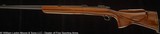 WINCHESTER PRE-64 MODEL 70, .30-06 CUSTOM TARGET RIFLE BY ROY DUNLAP - Image 3 of 4
