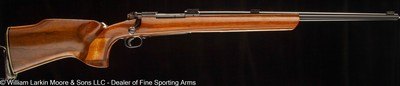 WINCHESTER PRE-64 MODEL 70, .30-06 CUSTOM TARGET RIFLE BY ROY DUNLAP - Image 4 of 4