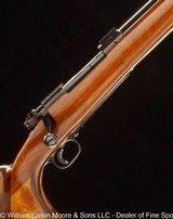 WINCHESTER PRE-64 MODEL 70, .30-06 CUSTOM TARGET RIFLE BY ROY DUNLAP - Image 2 of 4