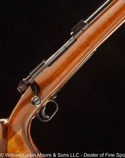 WINCHESTER PRE-64 MODEL 70, .30-06 CUSTOM TARGET RIFLE BY ROY DUNLAP - Image 2 of 4