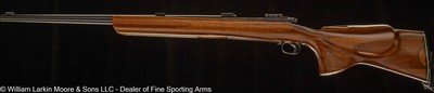 WINCHESTER PRE-64 MODEL 70, .30-06 CUSTOM TARGET RIFLE BY ROY DUNLAP - Image 3 of 4