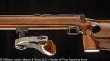 ANSCHUTZ MODEL 54 OLYMPIC TARGET RIFLE .22 LR - Image 3 of 10