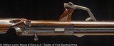 ANSCHUTZ MODEL 54 OLYMPIC TARGET RIFLE .22 LR - Image 8 of 10