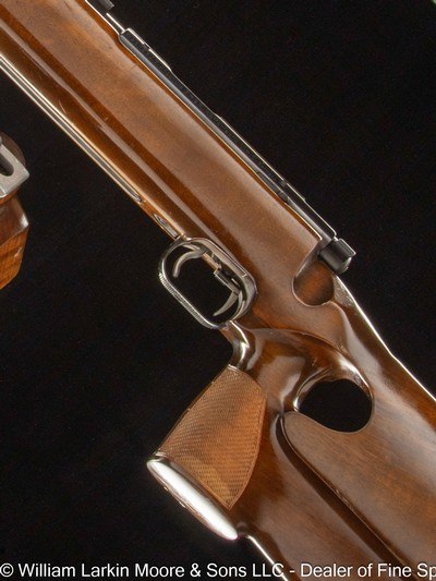 ANSCHUTZ MODEL 54 OLYMPIC TARGET RIFLE .22 LR - Image 1 of 10
