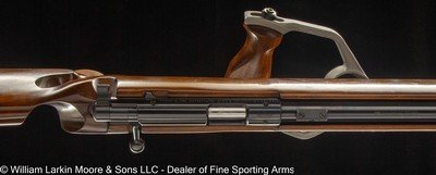 ANSCHUTZ MODEL 54 OLYMPIC TARGET RIFLE .22 LR - Image 8 of 10