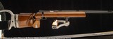 ANSCHUTZ MODEL 54 OLYMPIC TARGET RIFLE .22 LR - Image 4 of 10