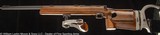 ANSCHUTZ MODEL 54 OLYMPIC TARGET RIFLE .22 LR - Image 5 of 10