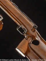 ANSCHUTZ MODEL 54 OLYMPIC TARGET RIFLE .22 LR - Image 1 of 10