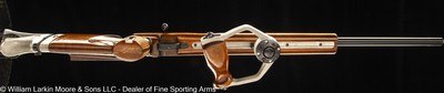 ANSCHUTZ MODEL 54 OLYMPIC TARGET RIFLE .22 LR - Image 6 of 10