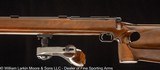 ANSCHUTZ MODEL 54 OLYMPIC TARGET RIFLE .22 LR - Image 9 of 10