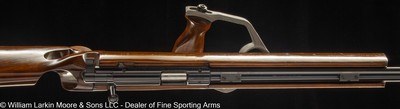 ANSCHUTZ MODEL 54 OLYMPIC TARGET RIFLE .22 LR - Image 7 of 10