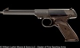 HIGH STANDARD MODEL 101 DURA-MATIC .22 LR, 6-1/2