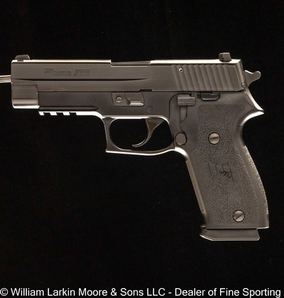 SIG SAUER P220 .45 ACP, 4-1/2 BLUE - Image 2 of 4
