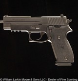 SIG SAUER P220 .45 ACP, 4-1/2 BLUE - Image 2 of 4