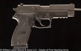 SIG SAUER P220 .45 ACP, 4-1/2 BLUE - Image 1 of 4