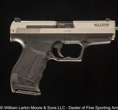 WALTHER MODEL P99 9MM PISTOL - Image 2 of 4