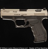 WALTHER MODEL P99 9MM PISTOL - Image 1 of 4