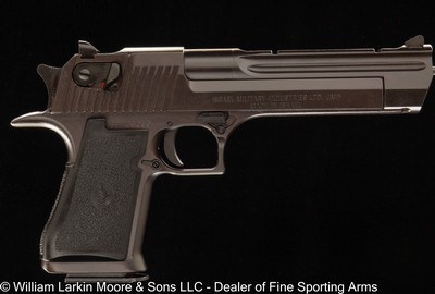 MAGNUM RESEARCH MODEL DESERT EAGLE .44 REM. MAG. 6
