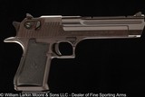 MAGNUM RESEARCH MODEL DESERT EAGLE .44 REM. MAG. 6