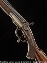 GEORGE GIBBS HAMMER EXPRESS .461 GIBBS, JONES UNDERLEVER PRE-1898 - Image 1 of 7