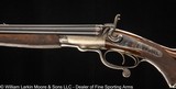 GEORGE GIBBS HAMMER EXPRESS .461 GIBBS, JONES UNDERLEVER PRE-1898 - Image 3 of 7