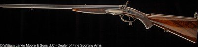 GEORGE GIBBS HAMMER EXPRESS .461 GIBBS, JONES UNDERLEVER PRE-1898 - Image 5 of 7