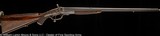 GEORGE GIBBS HAMMER EXPRESS .461 GIBBS, JONES UNDERLEVER PRE-1898 - Image 4 of 7