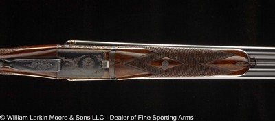 WEBLEY & SCOTT MODEL 700 12 GA 28