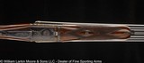 WEBLEY & SCOTT MODEL 700 12 GA 28