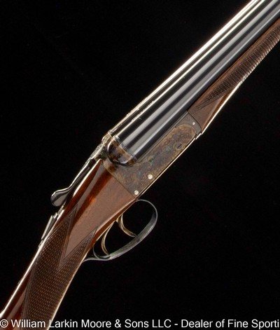 WEBLEY & SCOTT MODEL 700 12 GA 28