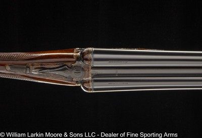 WEBLEY & SCOTT MODEL 700 12 GA 28