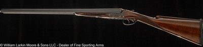 WEBLEY & SCOTT MODEL 700 12 GA 28