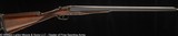 WEBLEY & SCOTT MODEL 700 12 GA 28