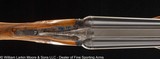 PARKER BROS. MODEL DHE 2-BBL. SET 20 GA 26