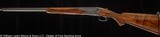 PARKER BROS. MODEL DHE 2-BBL. SET 20 GA 26