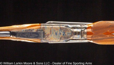 PARKER BROS. MODEL DHE 2-BBL. SET 20 GA 26