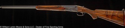 PARKER BROS. MODEL DHE 2-BBL. SET 20 GA 26