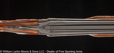WINCHESTER CUSTOM MODEL 21 GR.6 W/ GOLD 20 GA. 30