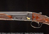WINCHESTER CUSTOM MODEL 21 GR.6 W/ GOLD 20 GA. 30